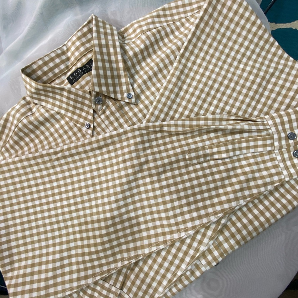 Men’s Button Down Shirt